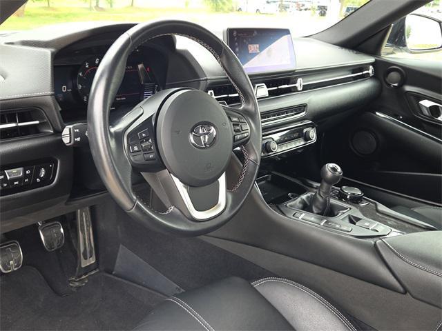 used 2024 Toyota GR Supra car, priced at $62,884