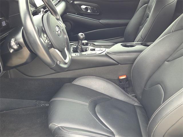 used 2024 Toyota GR Supra car, priced at $62,884