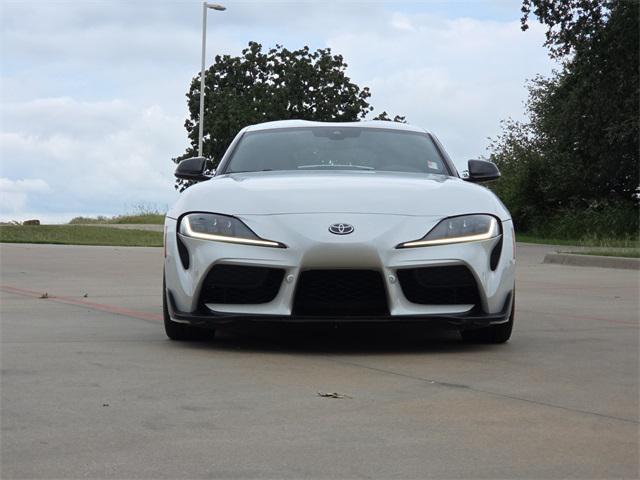used 2024 Toyota GR Supra car, priced at $62,884