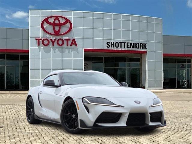 used 2024 Toyota GR Supra car, priced at $54,848