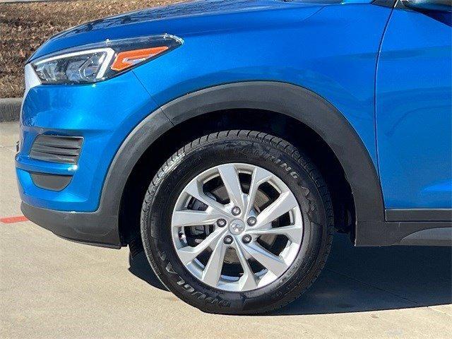 used 2019 Hyundai Tucson car, priced at $15,992