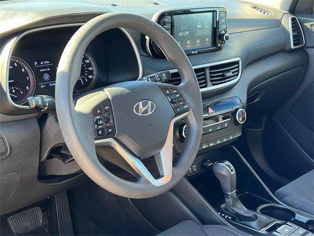 used 2019 Hyundai Tucson car, priced at $15,992