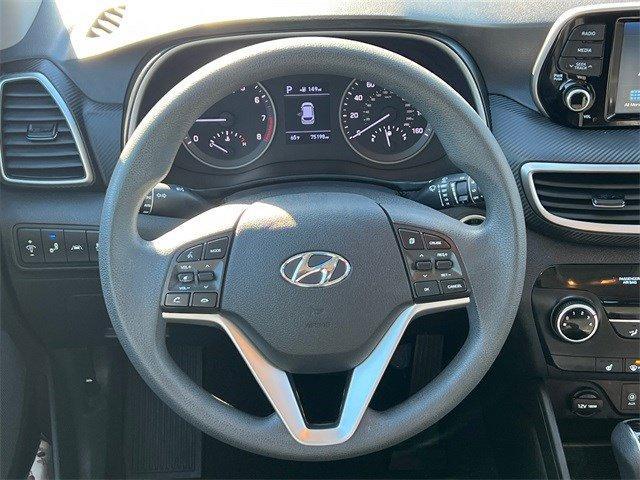 used 2019 Hyundai Tucson car, priced at $15,992