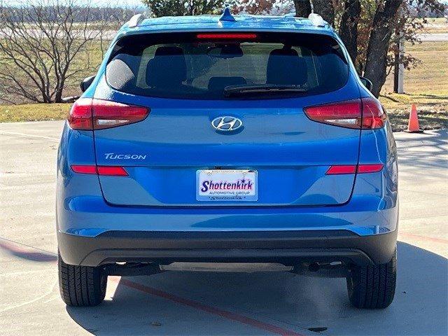 used 2019 Hyundai Tucson car, priced at $15,992