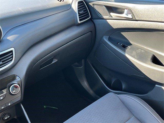 used 2019 Hyundai Tucson car, priced at $15,992