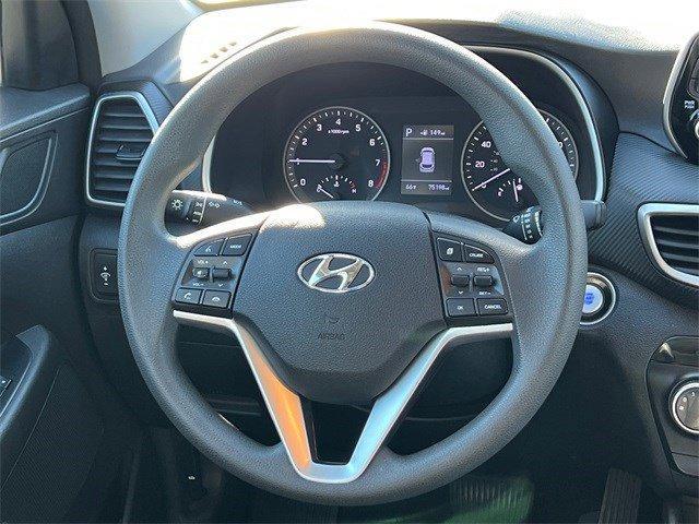 used 2019 Hyundai Tucson car, priced at $15,992