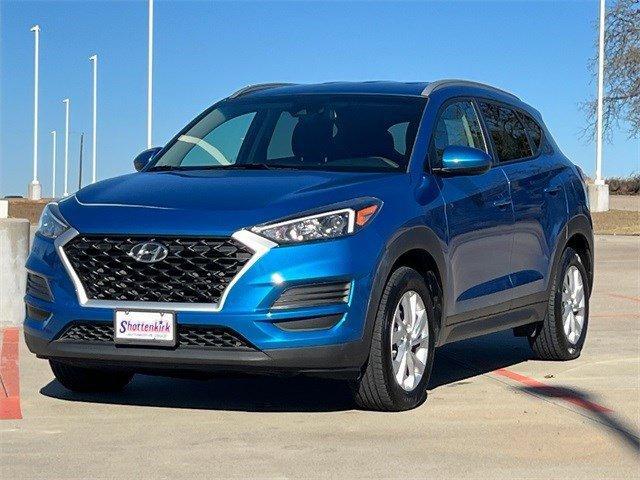 used 2019 Hyundai Tucson car, priced at $15,992