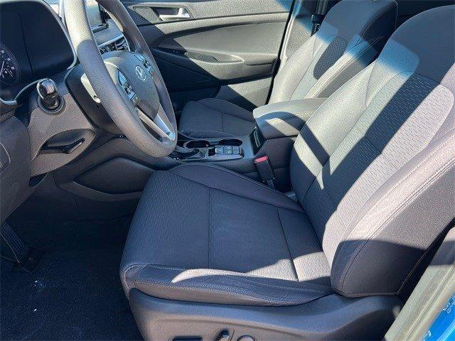 used 2019 Hyundai Tucson car, priced at $15,992