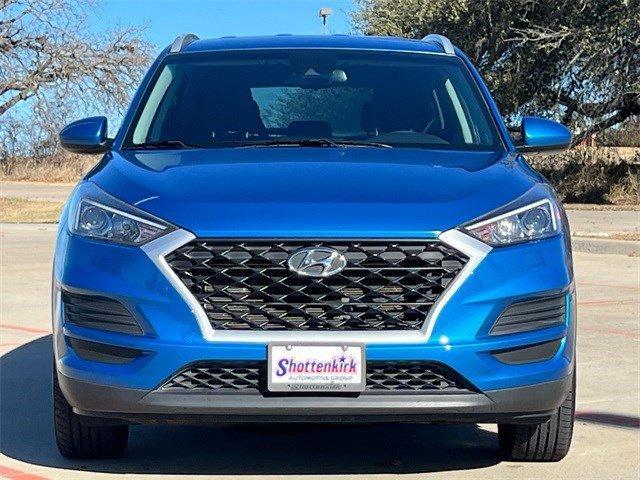 used 2019 Hyundai Tucson car, priced at $15,992