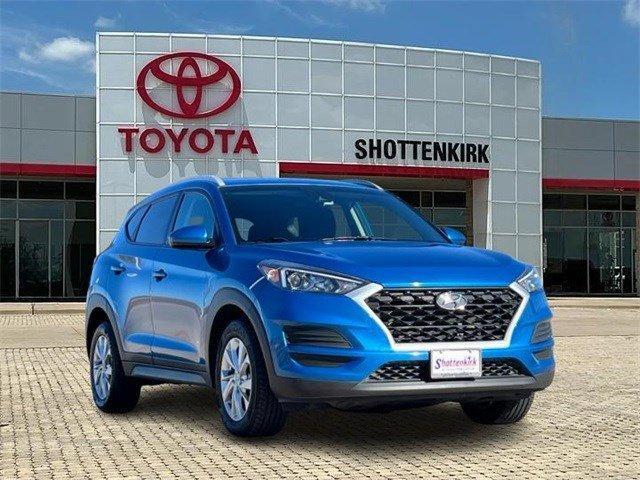 used 2019 Hyundai Tucson car, priced at $15,992