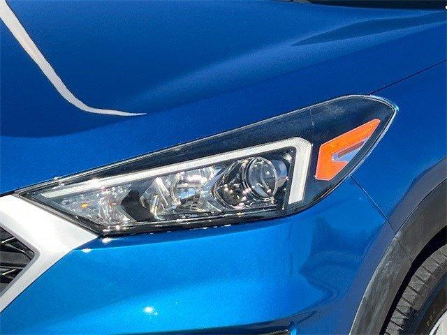 used 2019 Hyundai Tucson car, priced at $15,992