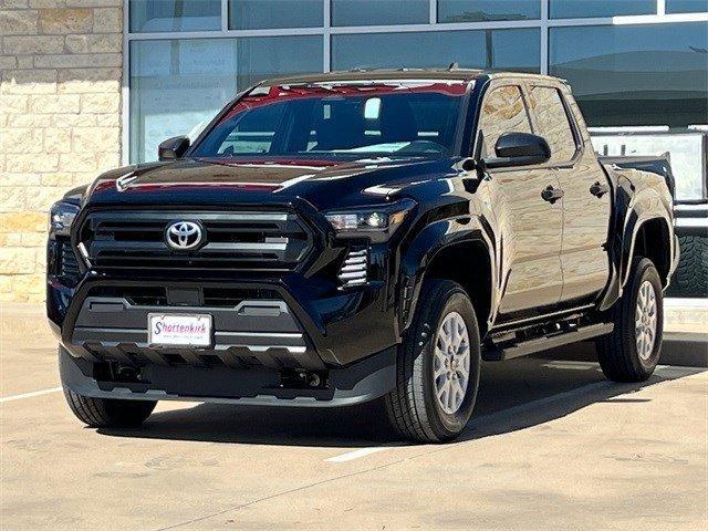 new 2025 Toyota Tacoma car, priced at $36,148