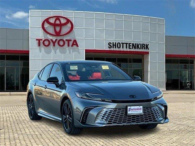 new 2025 Toyota Camry car, priced at $39,576