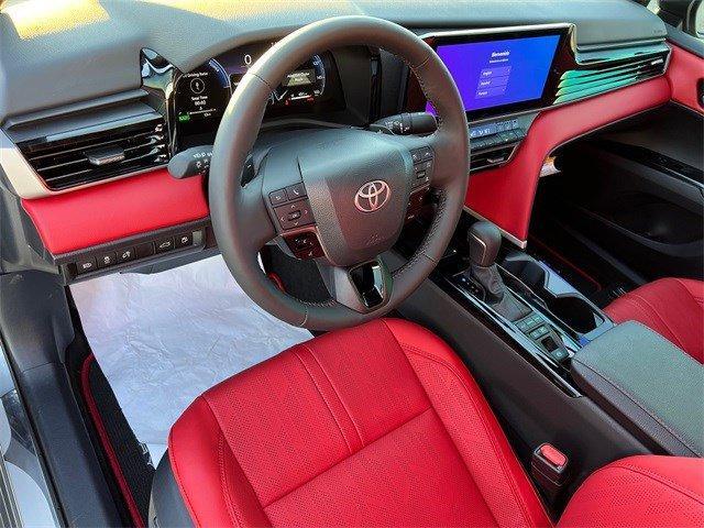 new 2025 Toyota Camry car, priced at $39,576