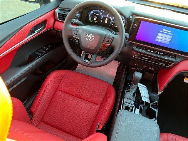 new 2025 Toyota Camry car, priced at $39,576