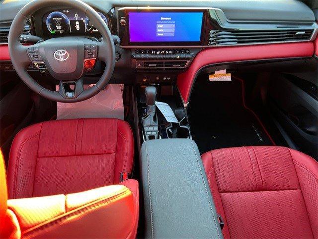 new 2025 Toyota Camry car, priced at $39,576