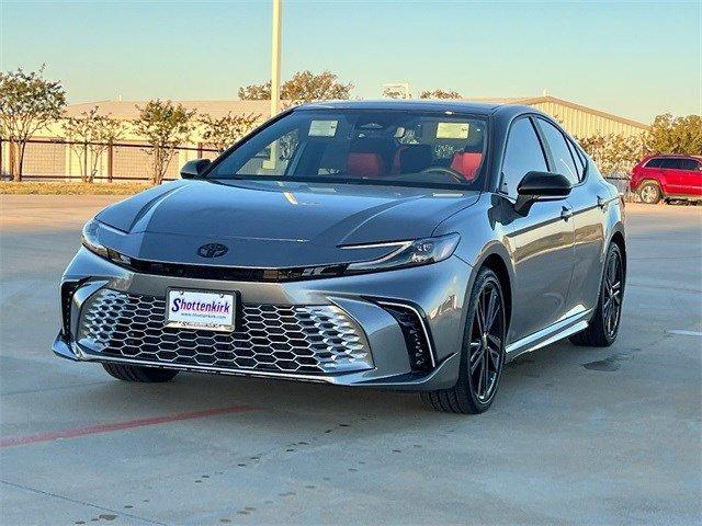 new 2025 Toyota Camry car, priced at $39,576