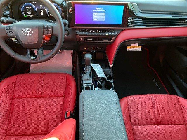 new 2025 Toyota Camry car, priced at $39,576