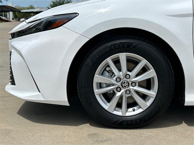 used 2025 Toyota Camry car, priced at $28,910