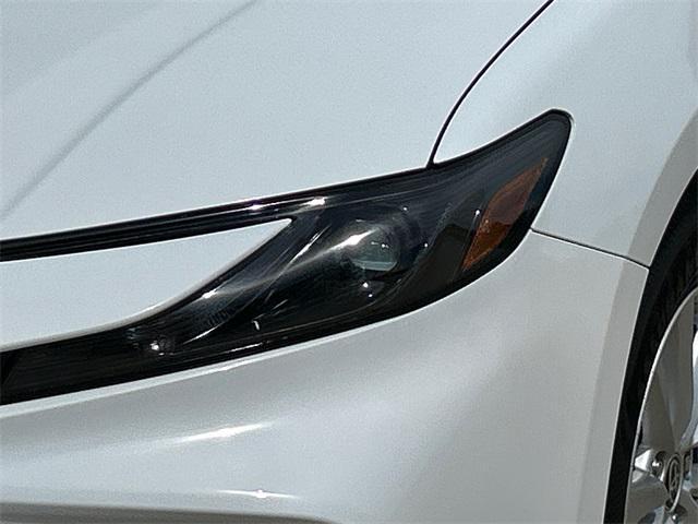 used 2025 Toyota Camry car, priced at $28,910