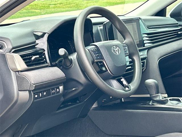 used 2025 Toyota Camry car, priced at $28,910