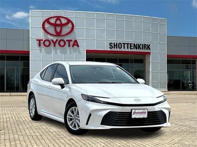 used 2025 Toyota Camry car, priced at $28,910