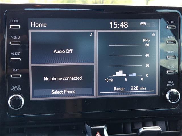 used 2020 Toyota Corolla car, priced at $18,999