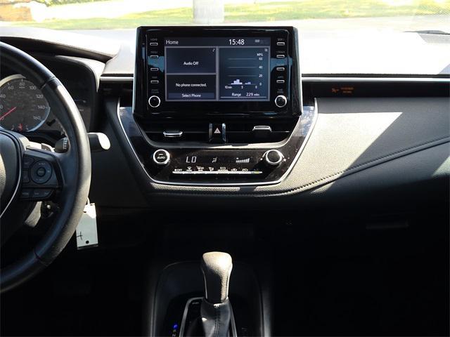 used 2020 Toyota Corolla car, priced at $18,999