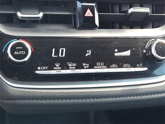 used 2020 Toyota Corolla car, priced at $18,999