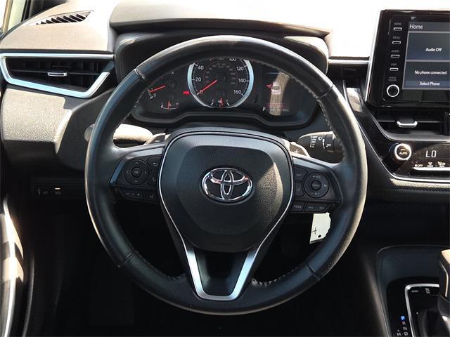 used 2020 Toyota Corolla car, priced at $18,999