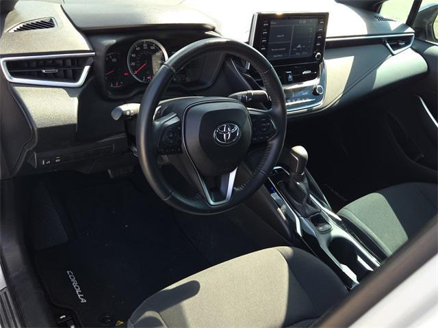 used 2020 Toyota Corolla car, priced at $18,999