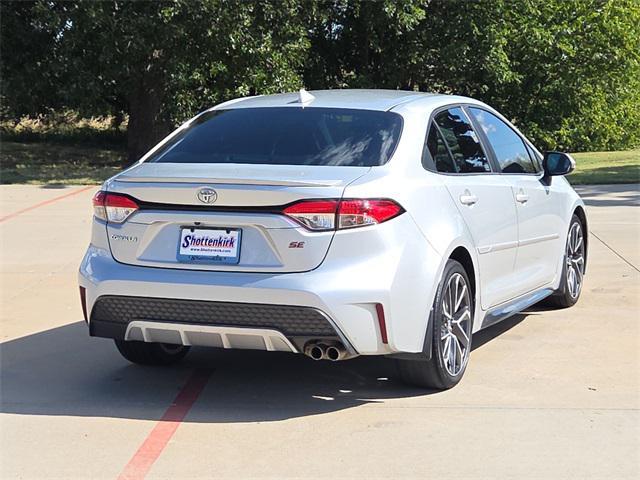 used 2020 Toyota Corolla car, priced at $18,999