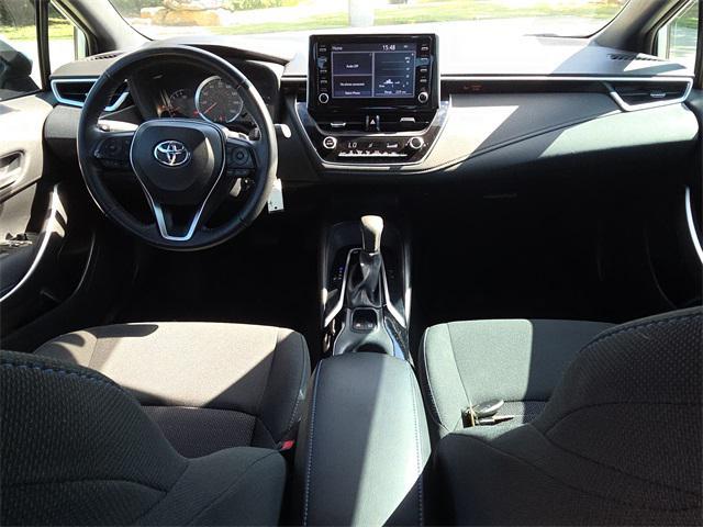 used 2020 Toyota Corolla car, priced at $18,999