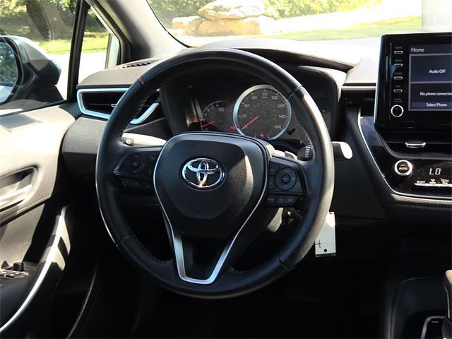 used 2020 Toyota Corolla car, priced at $18,999