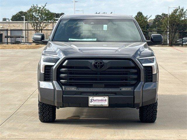 new 2025 Toyota Tundra car, priced at $57,235