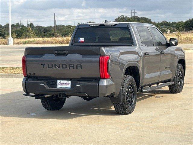 new 2025 Toyota Tundra car, priced at $57,235