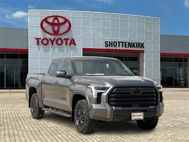 new 2025 Toyota Tundra car, priced at $57,235