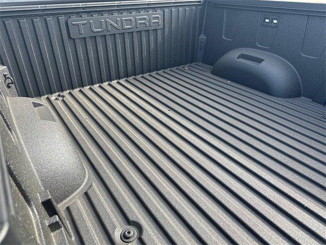 new 2025 Toyota Tundra car, priced at $57,235