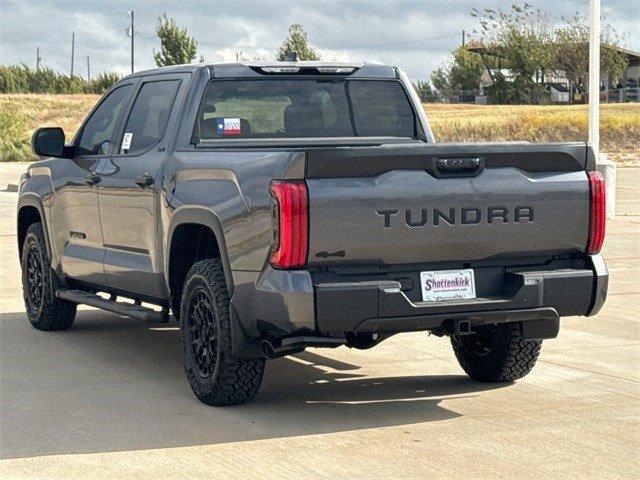 new 2025 Toyota Tundra car, priced at $57,235