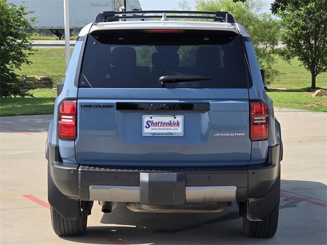 used 2025 Toyota Land Cruiser car, priced at $64,960