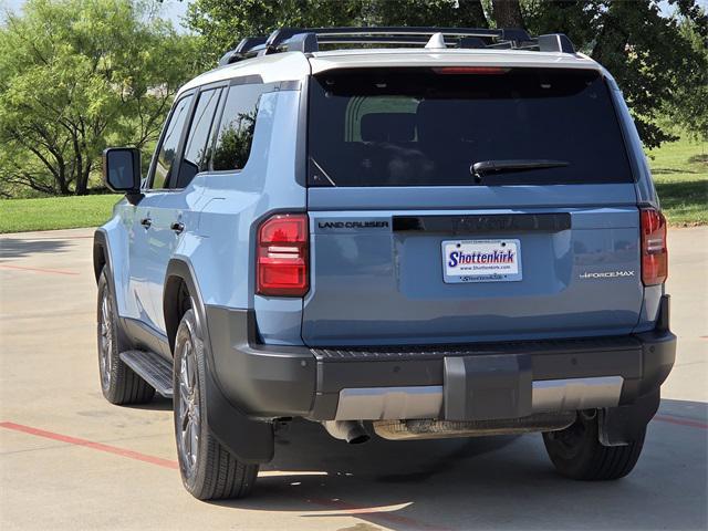 used 2025 Toyota Land Cruiser car, priced at $64,960
