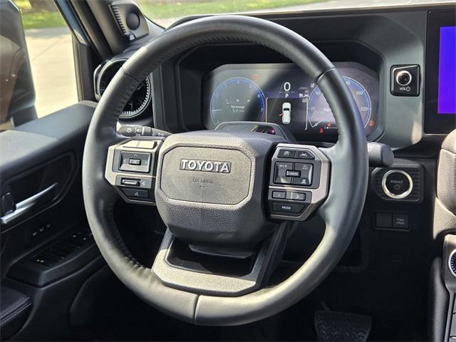used 2025 Toyota Land Cruiser car, priced at $64,960
