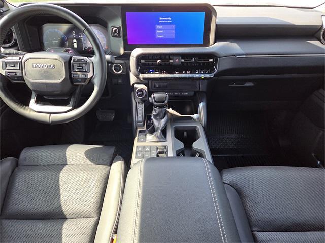 used 2025 Toyota Land Cruiser car, priced at $64,960