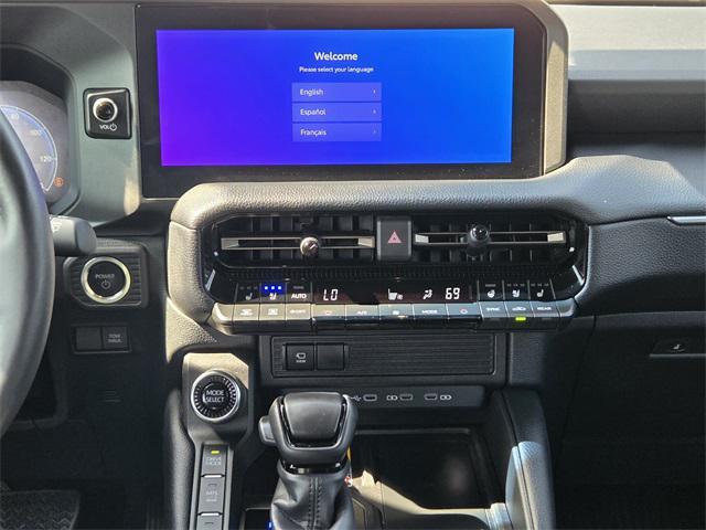 used 2025 Toyota Land Cruiser car, priced at $64,960
