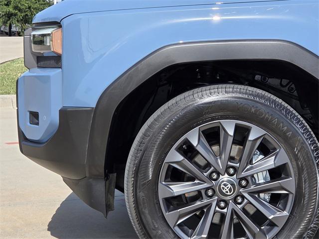 used 2025 Toyota Land Cruiser car, priced at $64,960