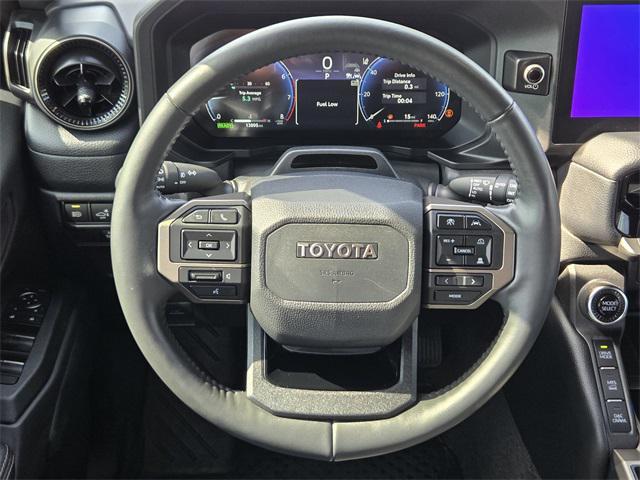 used 2025 Toyota Land Cruiser car, priced at $64,960