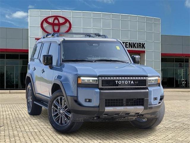 used 2025 Toyota Land Cruiser car, priced at $64,960