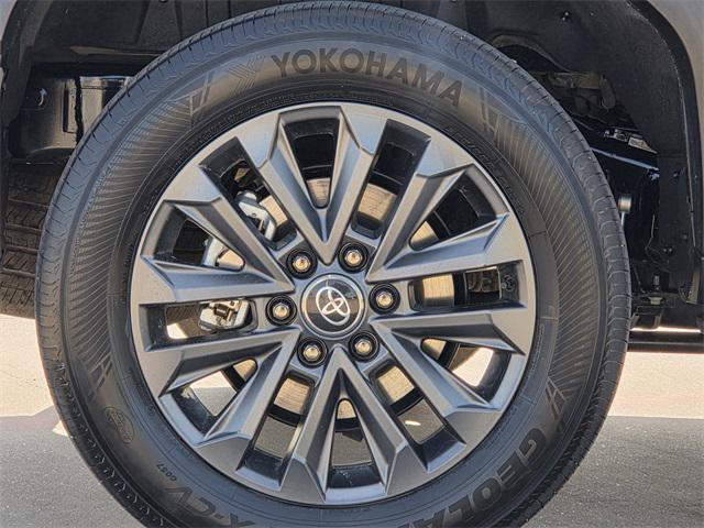 used 2025 Toyota Land Cruiser car, priced at $64,960