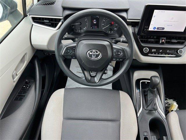 used 2024 Toyota Corolla car, priced at $21,761