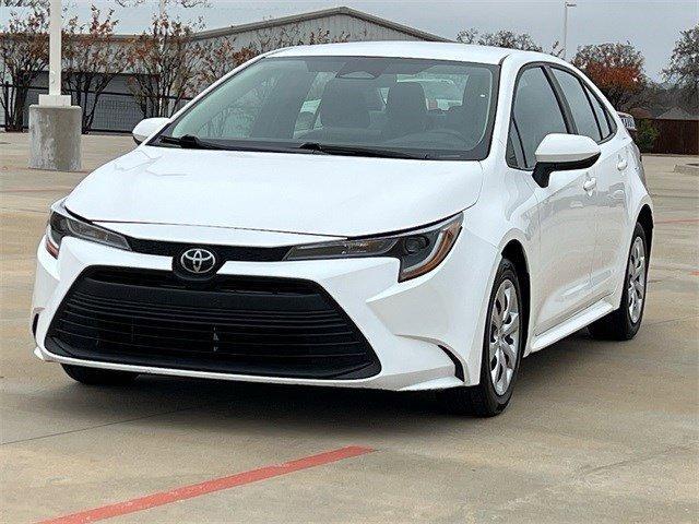 used 2024 Toyota Corolla car, priced at $21,761